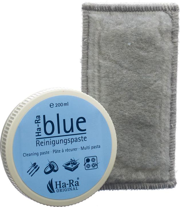 Image du produit Ha-Ra Pâte de nettoyage avec chiffon de nettoyage