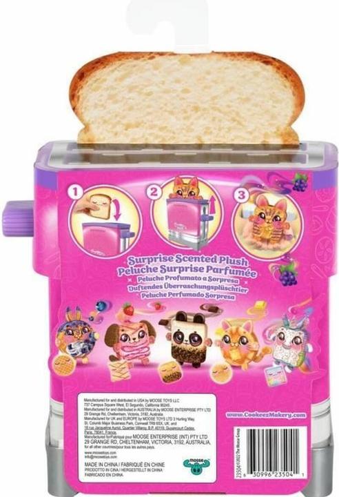 Immagine prodotto Magni Toast al forno Cookeez makery (14.50 cm)