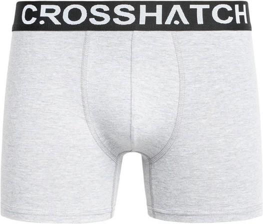 Productafbeelding Crosshatch Heren Astral Boxershorts (Pak van 5) (M, Pakje van 5)