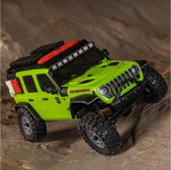 Produktbild Axial Rock Crawler SCX30 Jeep Wrangler JLU (RTR Ready-to-Run)