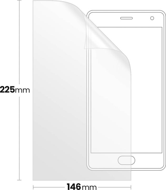 Immagine prodotto Avizar Protezione universale dello schermo, protezione dello schermo (1 pz.)