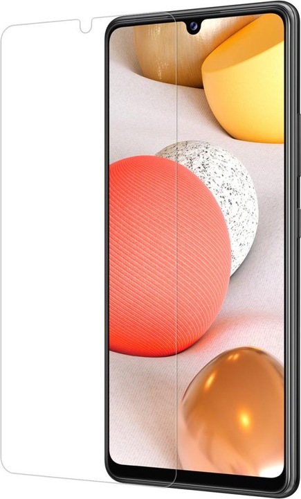Actual product image Nillkin H+ PRO protective glass (1 Piece, Samsung Galaxy A42 5G)