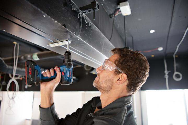 Image du produit Bosch Professional GSB 18V-55 (Fonctionnement sur batterie)