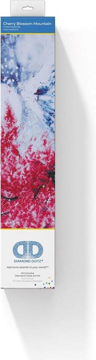 Produktbild Diamond Dotz Diamond Painting Kirschblüten