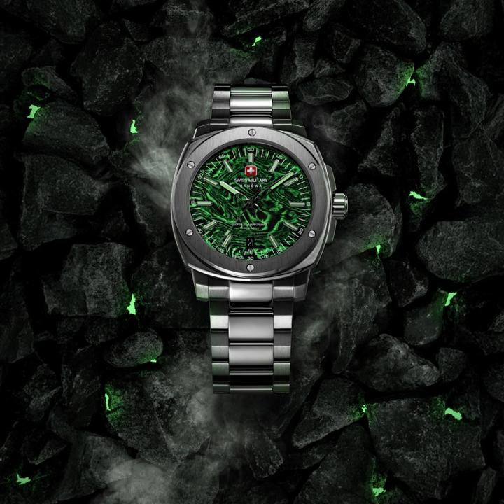 Image du produit Swiss Military Hanowa Sirius Lightning (Swiss Made, 40 mm)