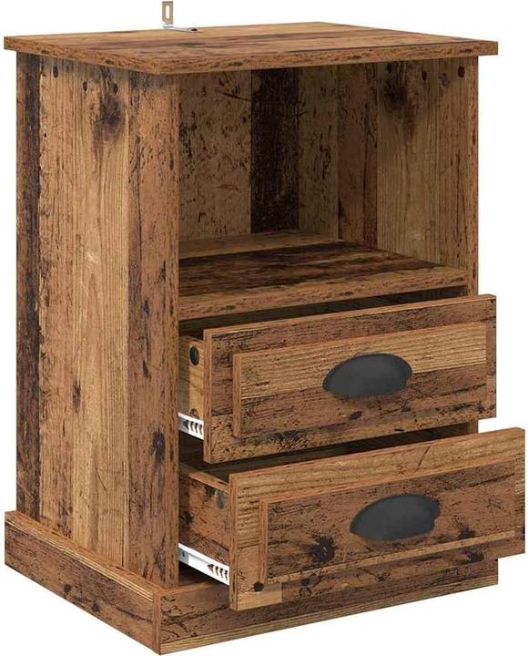 Produktbild vidaXL Schlafzimmermöbel (36 x 43 x 60 cm)