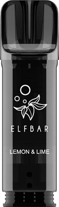Produktbild Elfbar ELFA PRO 2x Pods Lemon & Lime (Limette, Zitrone)