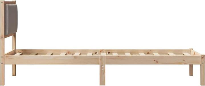Image du produit vidaXL Bettrahmen (80 x 190 cm)