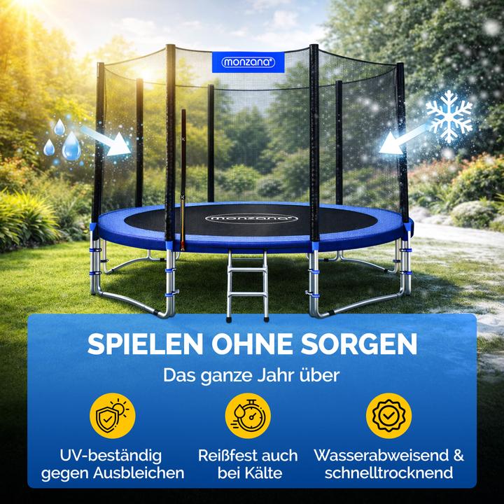 Produktbild Monzana Sicherheitsnetz