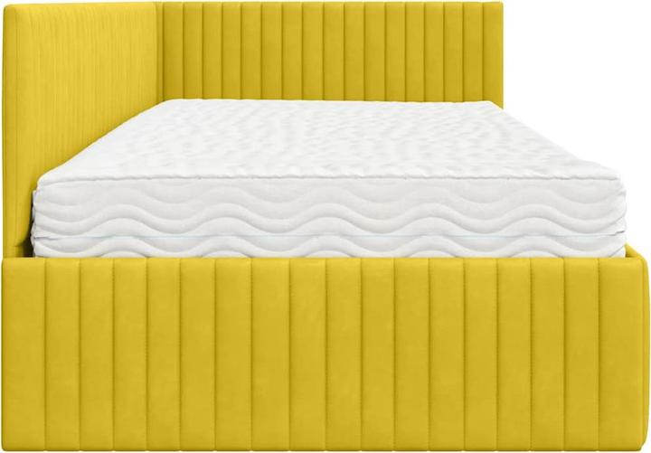 Produktbild vidaXL Plattformbett (90 x 200 cm)