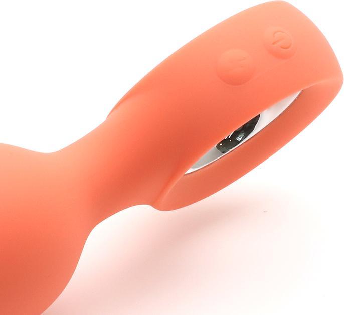 Produktbild Emojibator Vibrating Butt Plug Cheeky
