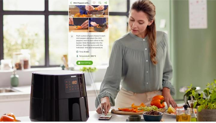 Actual product image Philips HD9280/60