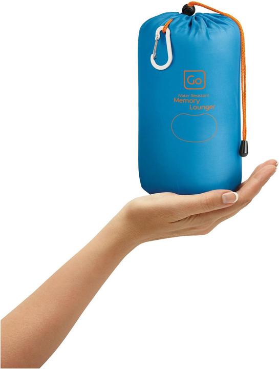 Produktbild Go Travel Everyday Essentials Reisekissen 32 cm (Kopf- & Nackenkissen)