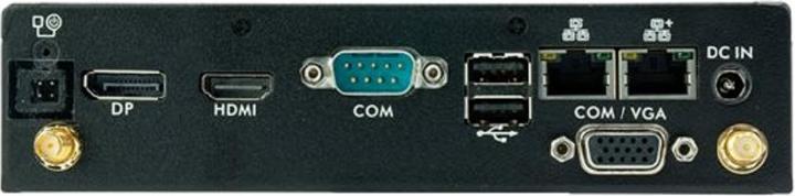Actual product image Wortmann TERRA PC-Mini 6000PV4 W11P (fanless) (500 GB, 16 GB, Intel Core i5-1335U)
