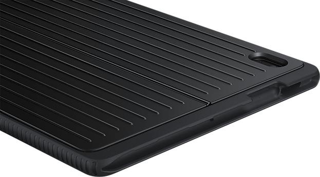 Actual product image Samsung Protective Case (Galaxy Tab S7 FE, Galaxy Tab S7+)