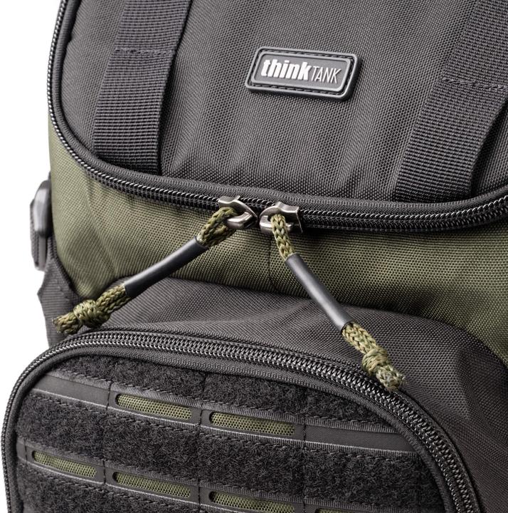 Image du produit Think Tank Darklight Backpack 14l - Montane Green (1015301444) (14 l)