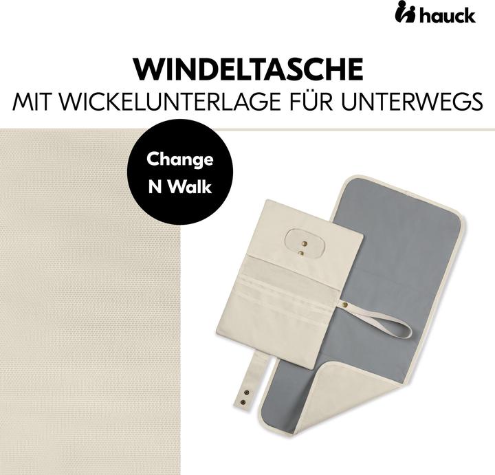 Actual product image Hauck Change N Walk