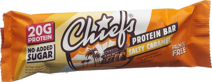 Actual product image Chiefs Protein Bar (1 pcs., 55 g)