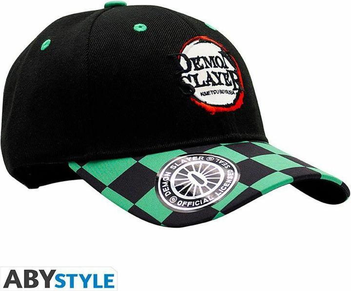 Produktbild ABYstyle Demon Slayer - Cap - Tanjiro (One Size)