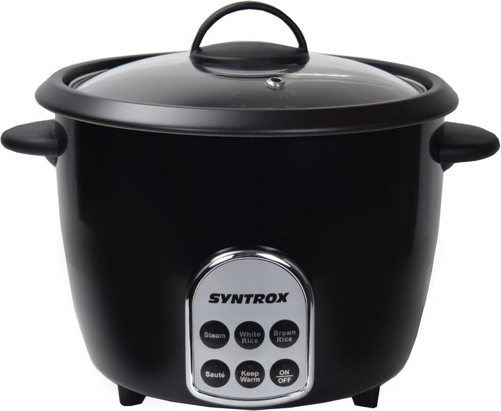 Produktbild Syntrox Slow Chef RC-700W Gourmet - Multifunktionskocher