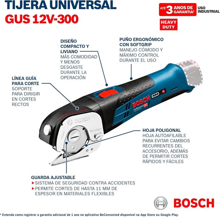 Produktbild Bosch Professional GUS 12V-300