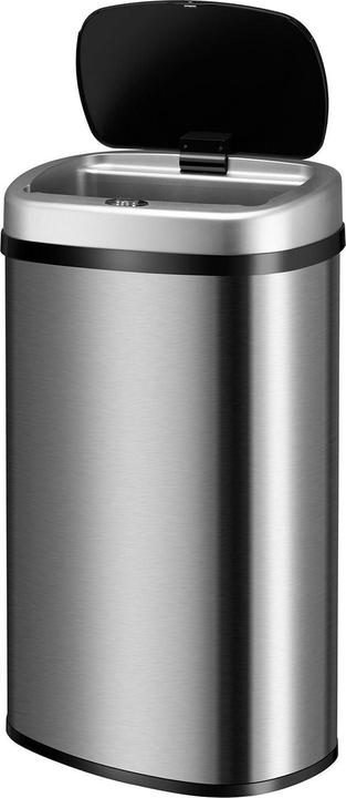 Image du produit Juskys Automatischer Mülleimer mit Sensor (60 l)