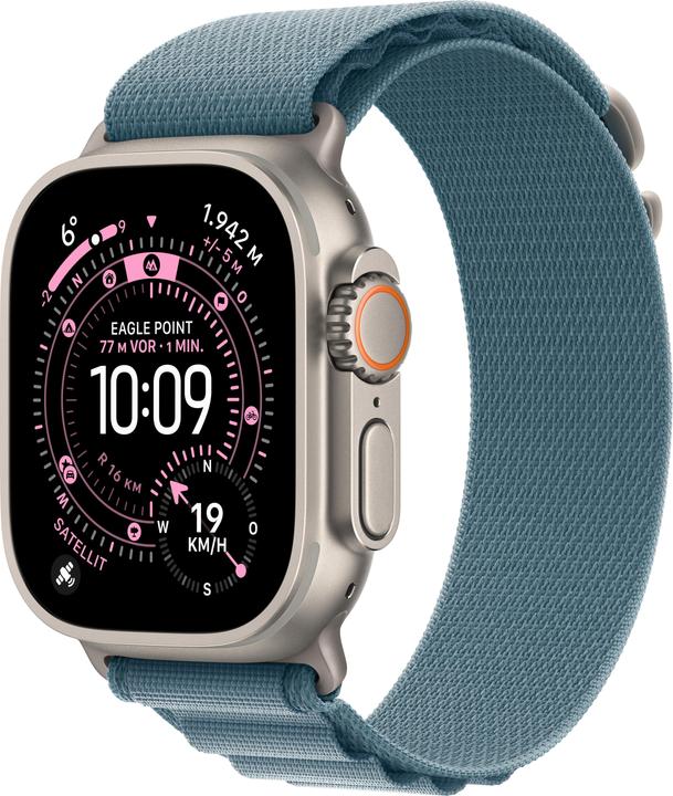 Apple Watch Ultra 3 (49 mm, 5G)