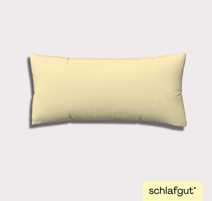 Immagine prodotto schlafgut Easy Jersey (Copricuscino, 40 x 80 cm)