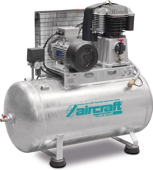 Immagine prodotto Stürmer - AIRPROFI 853/200/10 H - Compressore a pistoni stazionario (10 bar) (10 bar, 200 l)