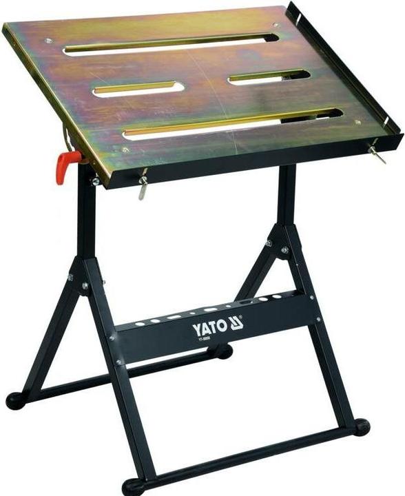 Actual product image Yato Stolik Spawalniczy Składany (66 cm, 81 cm)