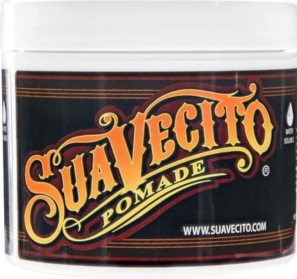 Actual product image Suavecito Pomade Original Medium Hold Hair Pomade For Men 4oz/113g (Hair pomade)