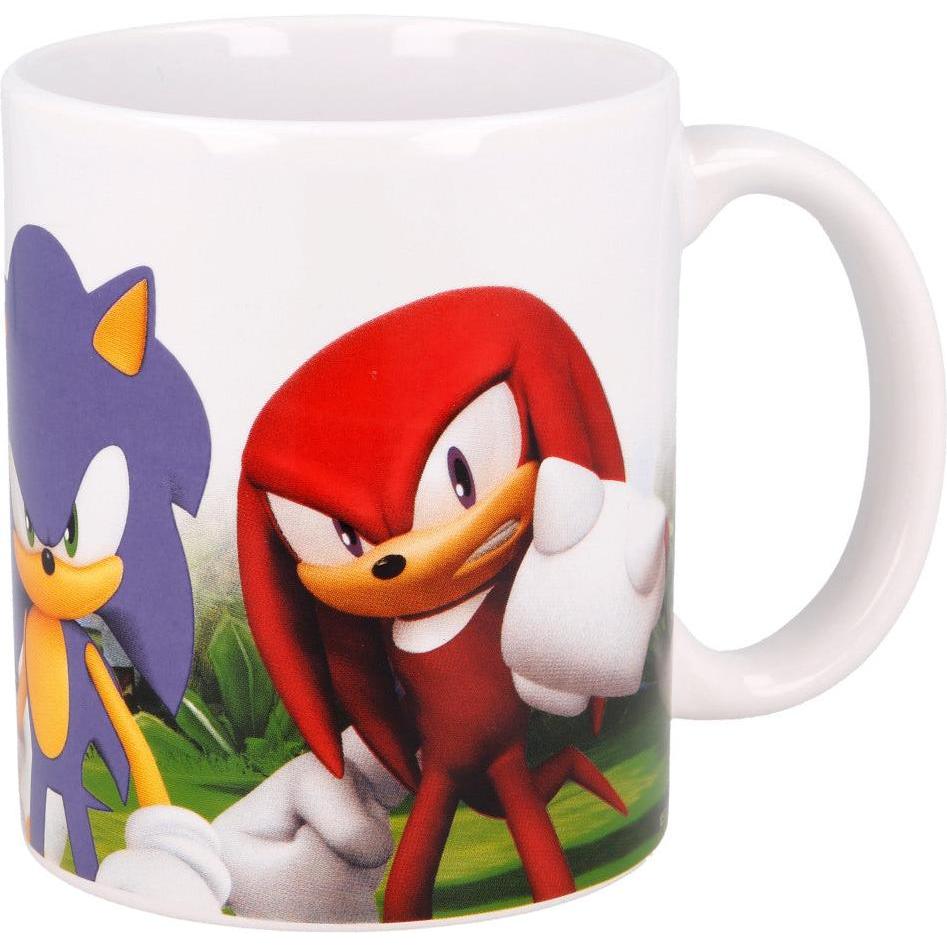 Tinisu, Tasse, Sonic Knuckles Tasse 325ml (325 ml)