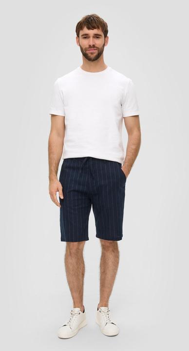 Image du produit s.Oliver Bermuda Bermuda aus Leinenmix (33)