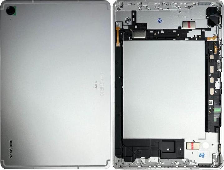 Produktbild Samsung Galaxy Tab S9 FE Back cover Original - Silver (Samsung Galaxy Tab S9 FE)