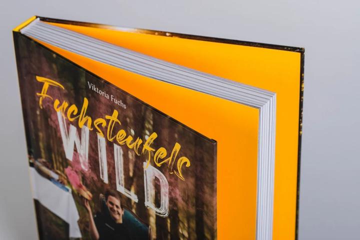 Immagine prodotto Fuchsteufelswild - Das Wildkochbuch (Tedesco, Viktoria Fox, 2020)