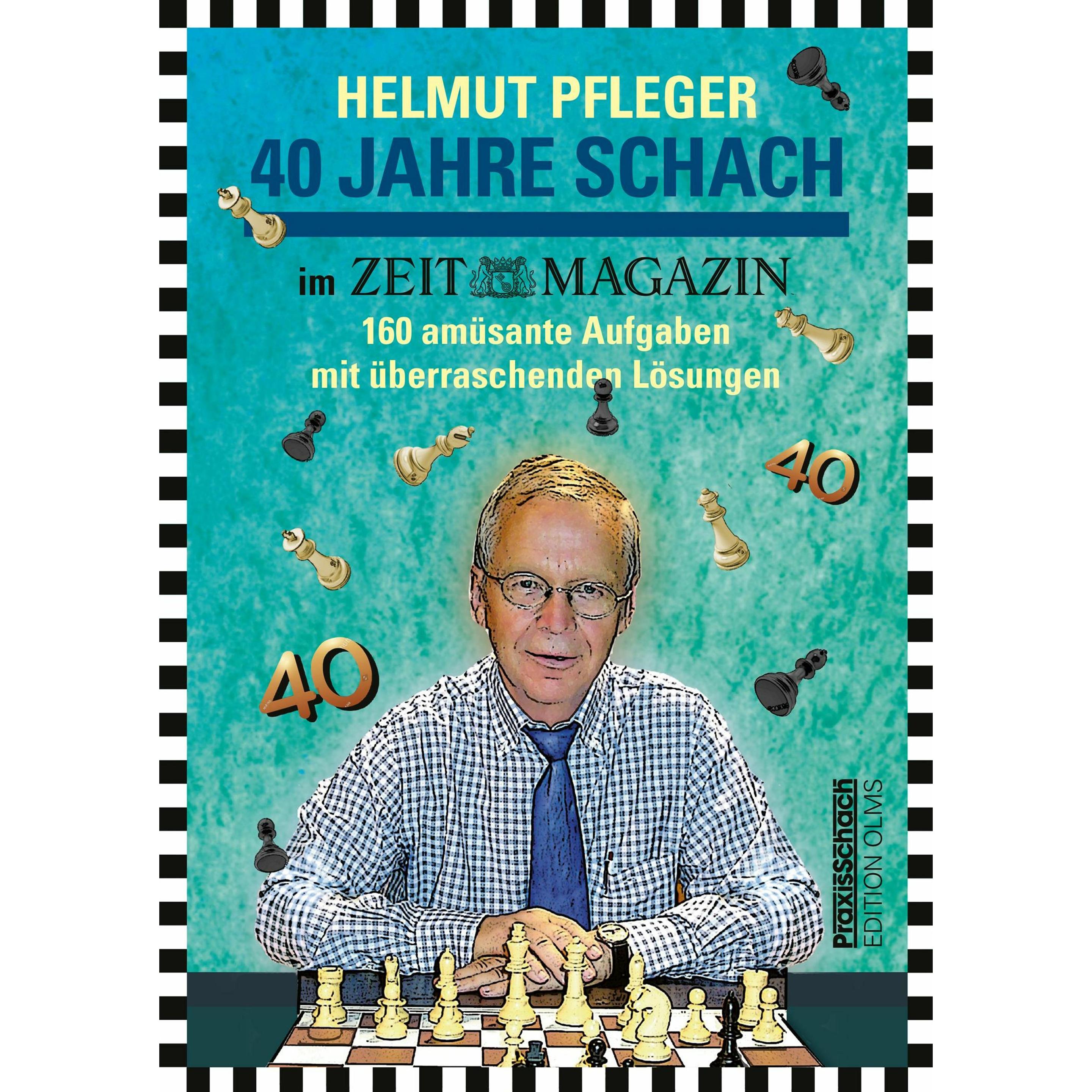 40 Jahre Schach im ZEITmagazin, Ratgeber von Helmut Pfleger, Stolze Raymund
