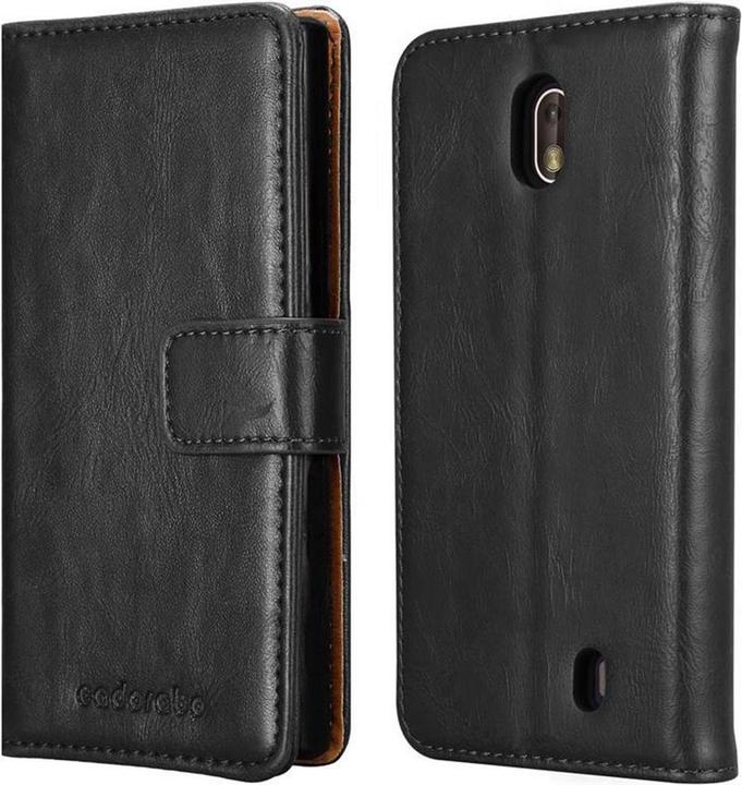 Actual product image Cadorabo Book Luxury Cover (Nokia 1)