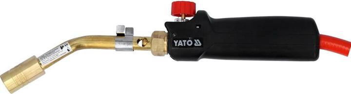 Produktbild Yato Palnik Z Trzema Dyszami Do Lutowania 360mm