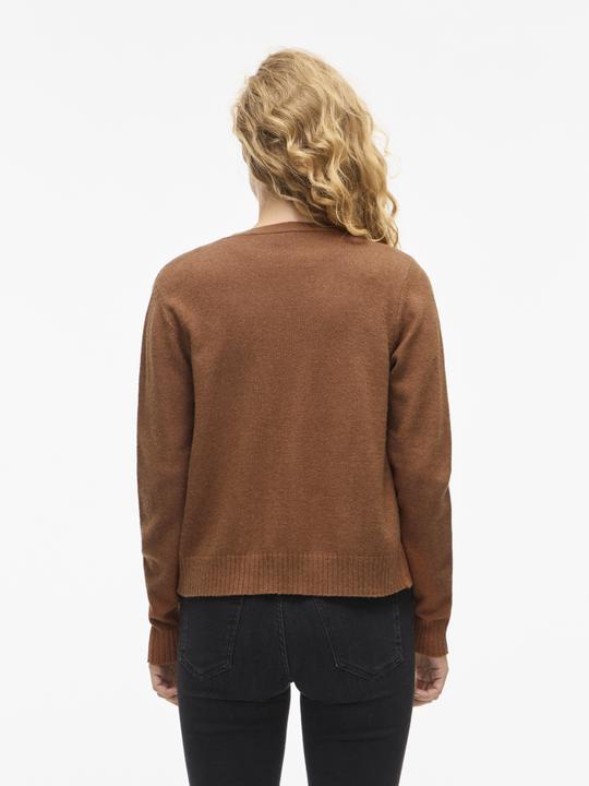 Produktbild Vila VIRIL Kurzer offener Strickjacke (S)