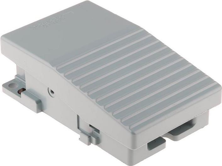 Schneider Electric Fussschalter 2Ö+2S blau einstufig