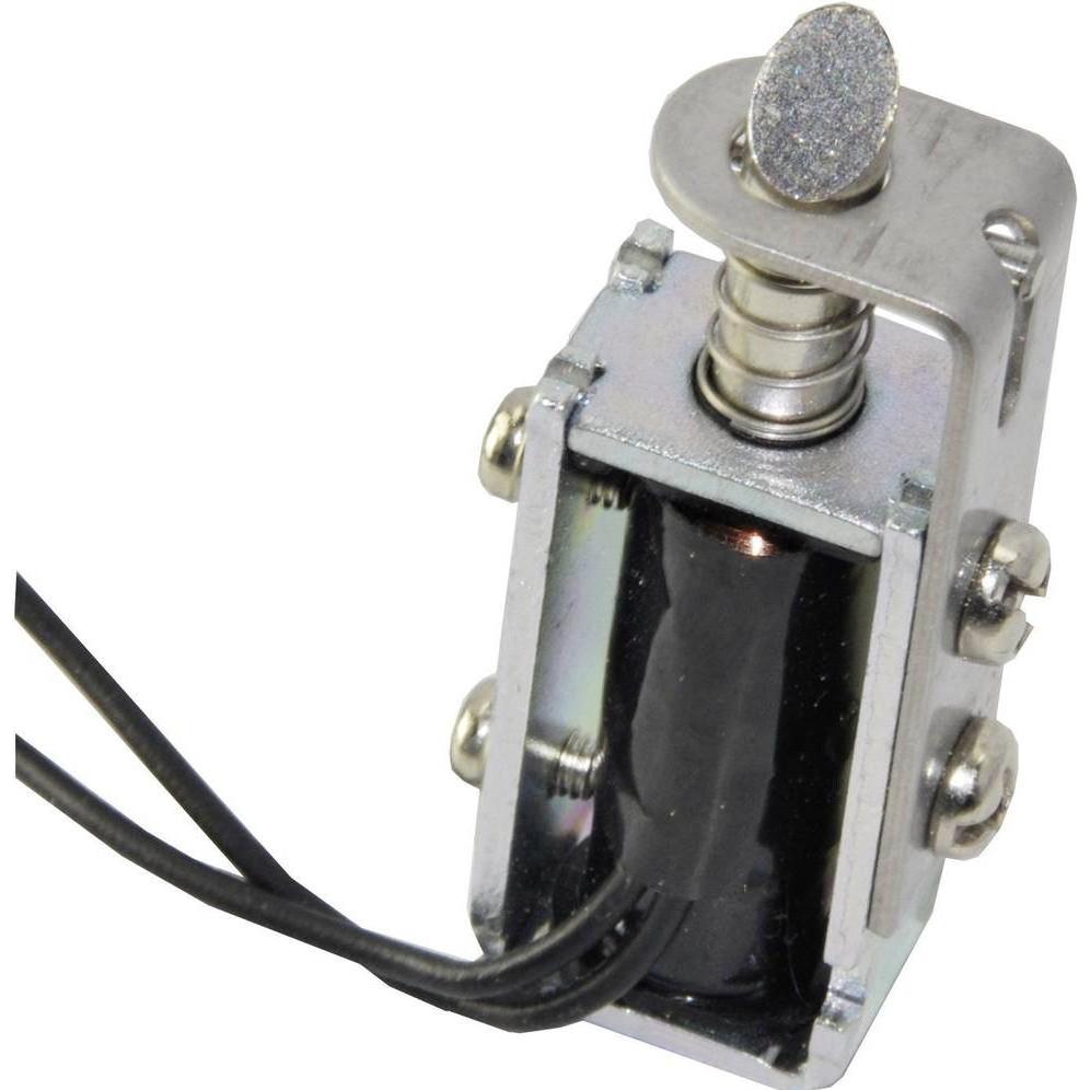 Thumbnail - Intertec ITS-VEL-1510B-06VDC Verriegelungseinheit 6 V/DC 1.8 W, Relais