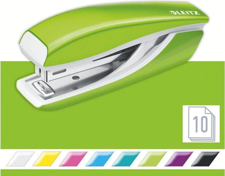Actual product image Leitz New NeXXt series small office stapler 5528 (metal) WOW