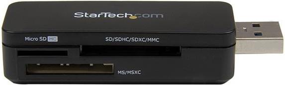 Produktbild StarTech Externer USB 3.0 Kartenleser (USB 3.0)