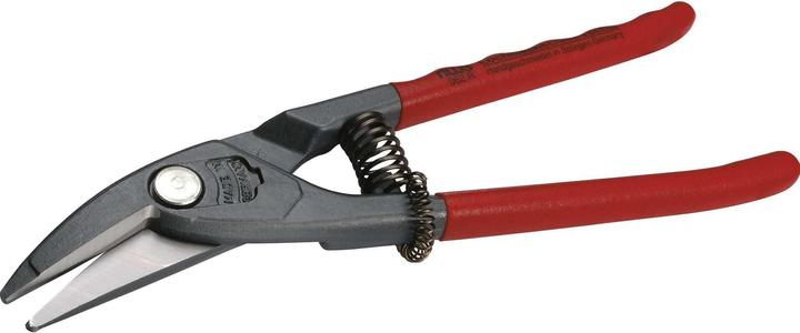Actual product image NWS Perforated plate shears (250 mm)
