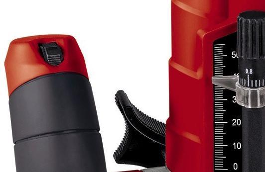 Actual product image Einhell TC-RO 1155 E (Router)