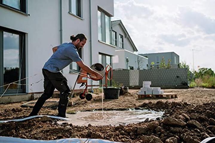 Actual product image T.I.P. Dirty water submersible pump 30140 (Sewage pump)