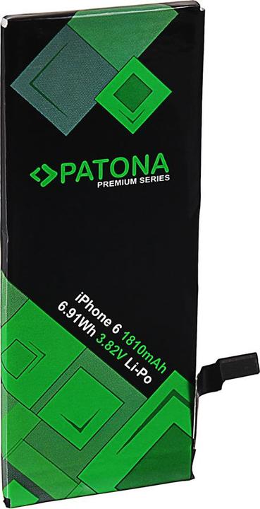 Produktbild Patona Premium Battery