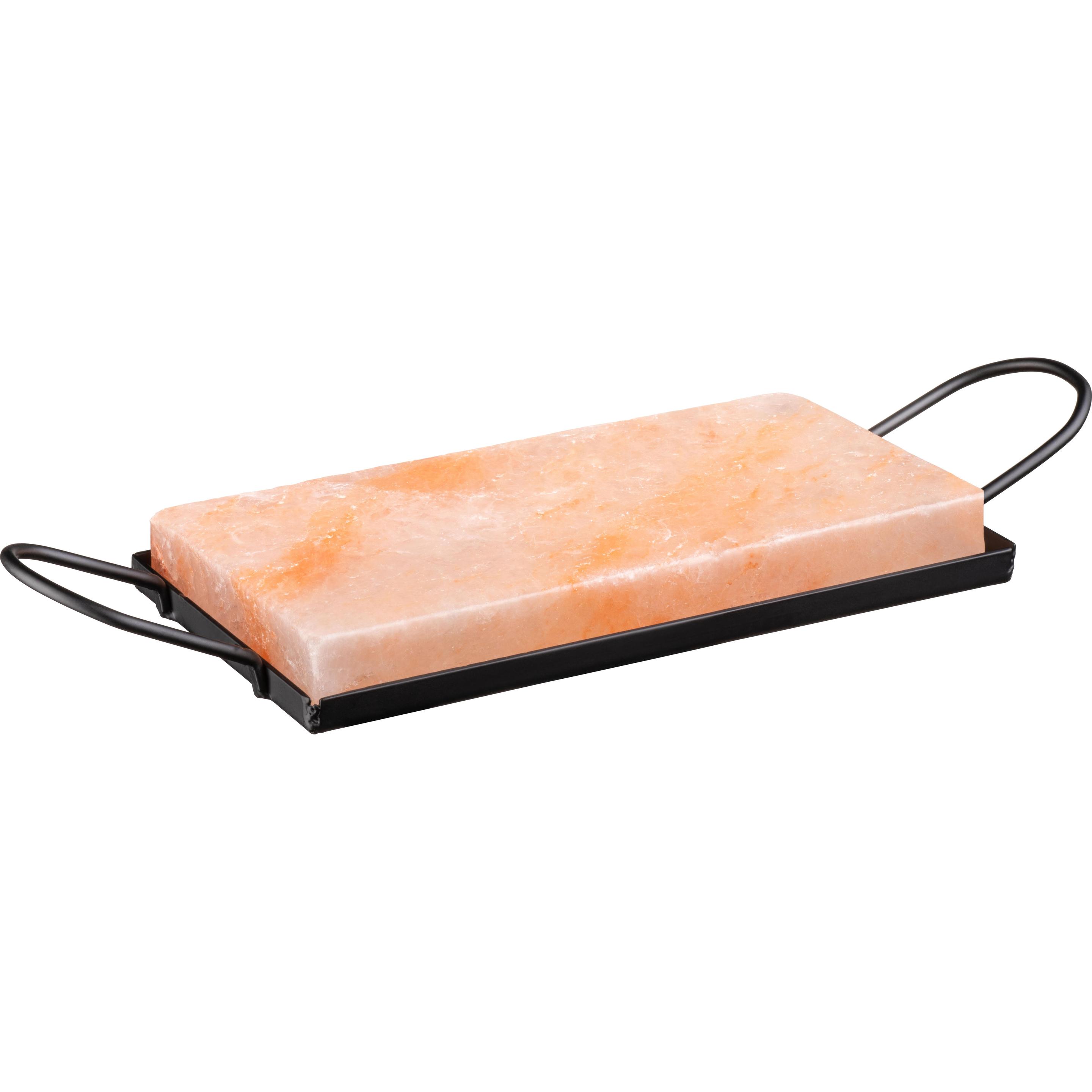Mäser Heisser Stein, Tischgrill, Orange, Schwarz