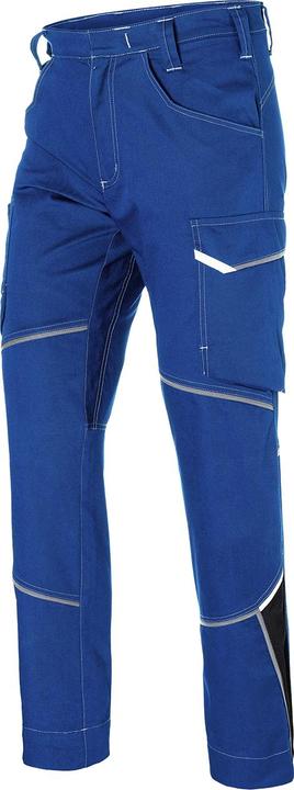 Produktbild Kübler Hose ICONIQ kbl.blau/schwarz Form 2340 Grösse 62 (62, 62)