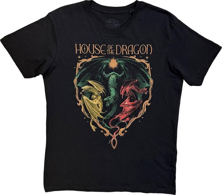 Produktbild Universal Textiles Dragon Crest (L)